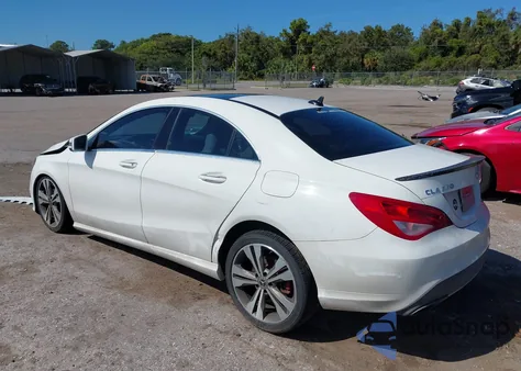 2019 Mercedes-Benz Cla 250 4Matic из США, поврежденный, VIN WDDSJ4GB7KN728334